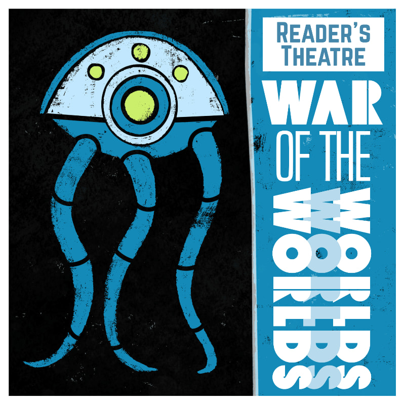 War of the Worlds presented by Hendersonville Theatre